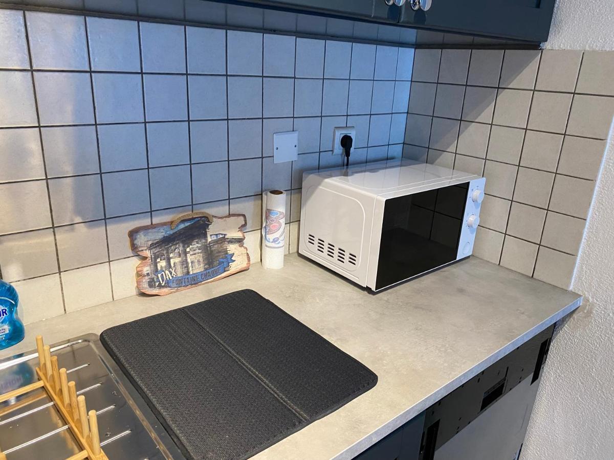 Cozy Appartement En Plein Coeur De Dax Fontaine Chaude 외부 사진