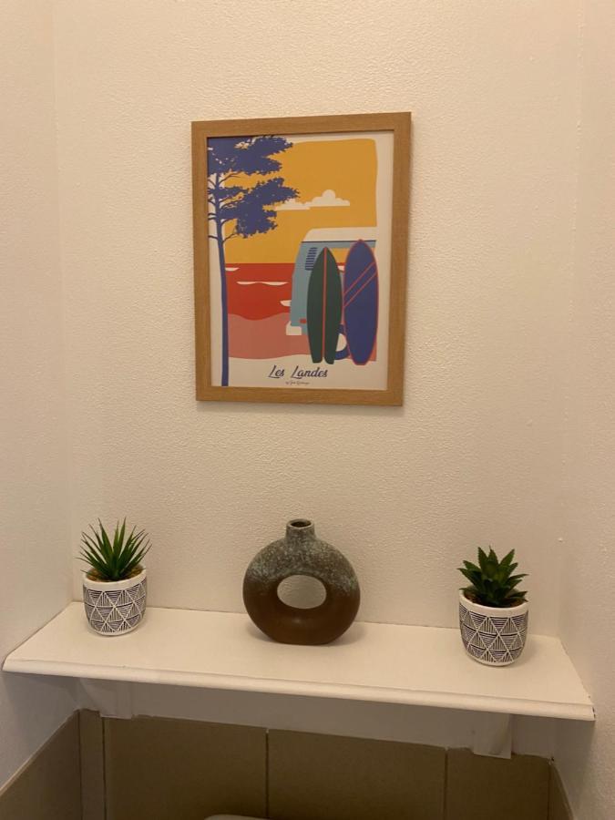 Cozy Appartement En Plein Coeur De Dax Fontaine Chaude 외부 사진
