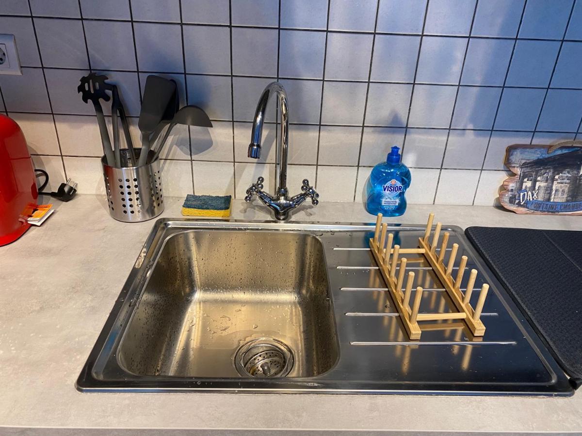 Cozy Appartement En Plein Coeur De Dax Fontaine Chaude 외부 사진